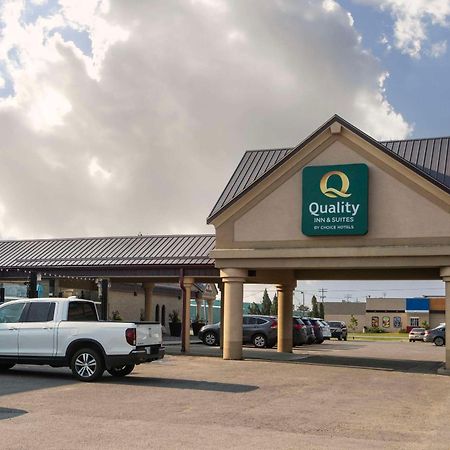 Quality Inn & Suites Winkler Esterno foto