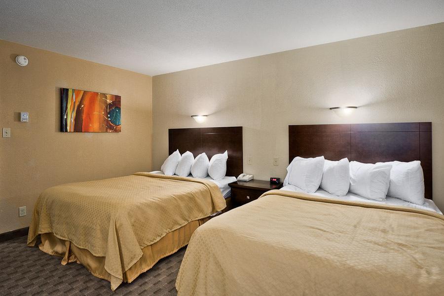 Quality Inn & Suites Winkler Esterno foto