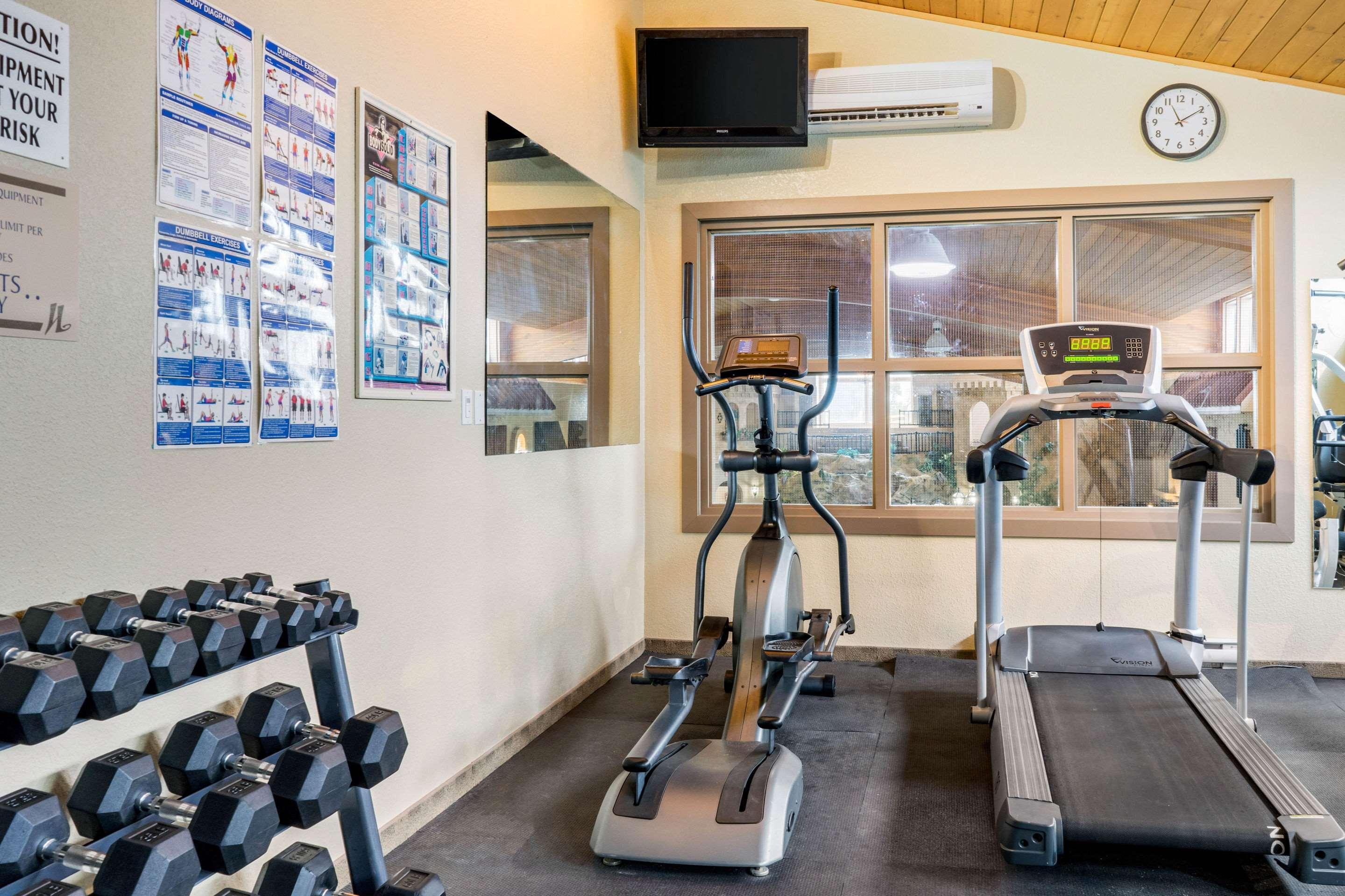 Quality Inn & Suites Winkler Esterno foto