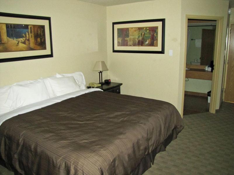 Quality Inn & Suites Winkler Camera foto