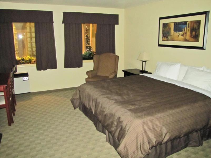 Quality Inn & Suites Winkler Camera foto