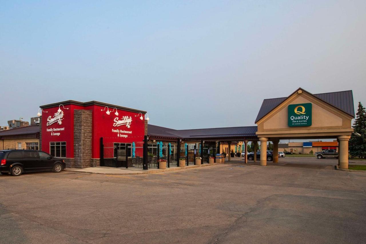 Quality Inn & Suites Winkler Esterno foto